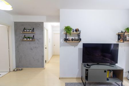 Apartamento à venda com 85m², 3 quartos e 1 vaga Apartamento à venda com 85m², 3 quartos e 1 vagaSala