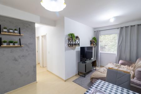Apartamento à venda com 85m², 3 quartos e 1 vaga Apartamento à venda com 85m², 3 quartos e 1 vagaSala