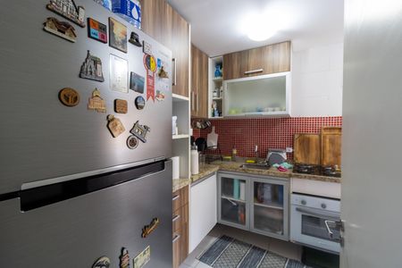 Apartamento à venda com 85m², 3 quartos e 1 vaga Apartamento à venda com 85m², 3 quartos e 1 vagaCozinha e Área de Serviço