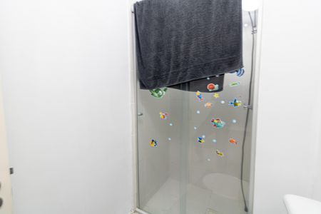 Apartamento à venda com 85m², 3 quartos e 1 vaga Apartamento à venda com 85m², 3 quartos e 1 vagaBanheiro