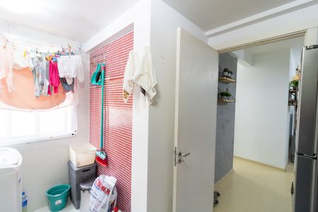 Apartamento à venda com 85m², 3 quartos e 1 vaga Apartamento à venda com 85m², 3 quartos e 1 vagaCozinha e Área de Serviço