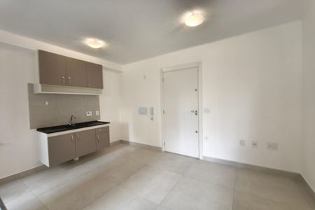 Apartamento para alugar com 44m², 1 quarto e sem vaga Apartamento para alugar com 44m², 1 quarto e sem vagaSala