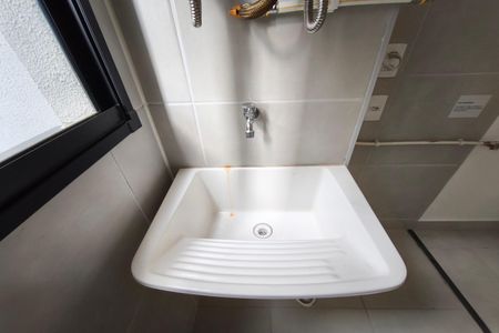 Apartamento para alugar com 44m², 1 quarto e sem vaga Apartamento para alugar com 44m², 1 quarto e sem vagaÁrea de Serviço
