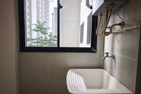 Apartamento para alugar com 44m², 1 quarto e sem vaga Apartamento para alugar com 44m², 1 quarto e sem vagaÁrea de Serviço