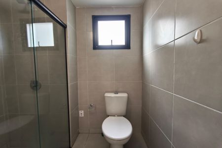 Apartamento para alugar com 44m², 1 quarto e sem vaga Apartamento para alugar com 44m², 1 quarto e sem vagaBanheiro