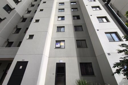 Apartamento para alugar com 44m², 1 quarto e sem vaga Apartamento para alugar com 44m², 1 quarto e sem vagaPLACA INSTALADA NO IMÓVEL