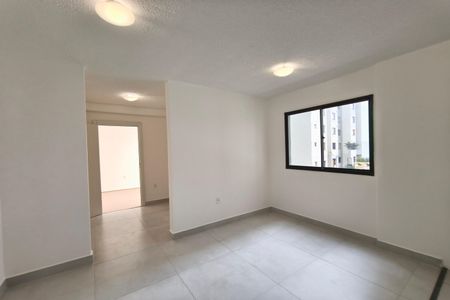 Apartamento para alugar com 44m², 1 quarto e sem vaga Apartamento para alugar com 44m², 1 quarto e sem vagaSala