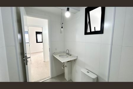 Apartamento à venda com 83m², 2 quartos e 2 vagas Apartamento à venda com 83m², 2 quartos e 2 vagasBanheiro 1