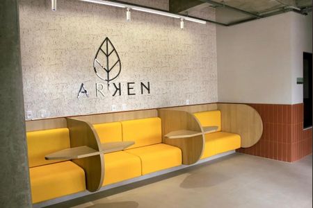 Apartamento à venda com 83m², 2 quartos e 2 vagas Apartamento à venda com 83m², 2 quartos e 2 vagasÁrea comum