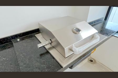 Apartamento à venda com 83m², 2 quartos e 2 vagas Apartamento à venda com 83m², 2 quartos e 2 vagasCozinha