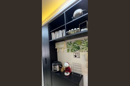 Cozinha de apartamento para alugar com 2 quartos, 53m² em Vila Santa Luzia, São Bernardo do Campo