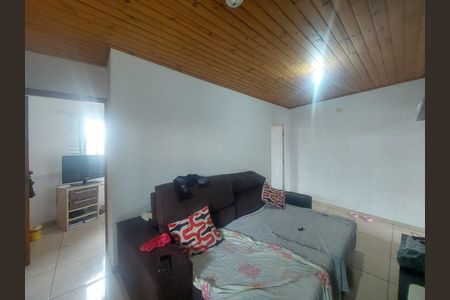 Sala de casa para alugar com 2 quartos, 45m² em Jardim Morais Prado, São Paulo