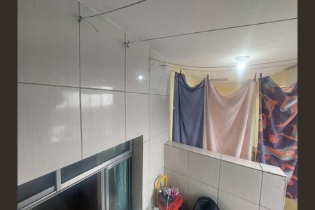 Casa para alugar com 45m², 2 quartos e sem vaga Casa para alugar com 45m², 2 quartos e sem vagaÁrea de Serviço