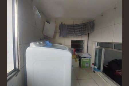 Casa para alugar com 45m², 2 quartos e sem vaga Casa para alugar com 45m², 2 quartos e sem vagaÁrea de Serviço