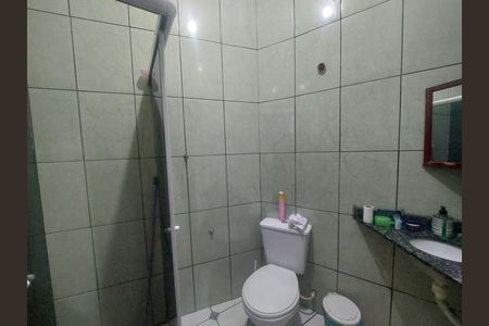 Casa para alugar com 45m², 2 quartos e sem vaga Casa para alugar com 45m², 2 quartos e sem vagaBanheiro