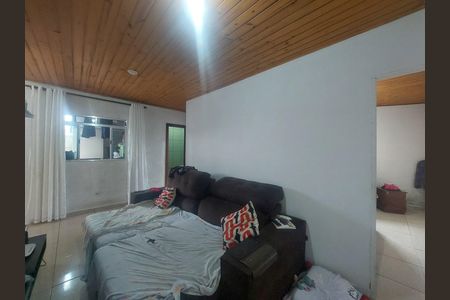Sala de casa para alugar com 2 quartos, 45m² em Jardim Morais Prado, São Paulo