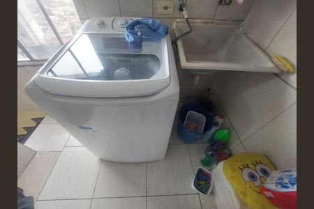 Casa para alugar com 45m², 2 quartos e sem vaga Casa para alugar com 45m², 2 quartos e sem vagaÁrea de Serviço