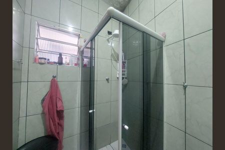 Casa para alugar com 45m², 2 quartos e sem vaga Casa para alugar com 45m², 2 quartos e sem vagaBanheiro