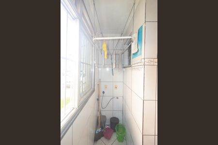 Apartamento à venda com 33m², 2 quartos e sem vaga Apartamento à venda com 33m², 2 quartos e sem vagaCozinha e Área de Serviço