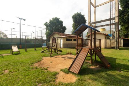 Apartamento à venda com 33m², 2 quartos e sem vaga Apartamento à venda com 33m², 2 quartos e sem vagaÁrea comum - Playground