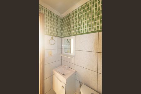 Apartamento à venda com 33m², 2 quartos e sem vaga Apartamento à venda com 33m², 2 quartos e sem vagaBanheiro