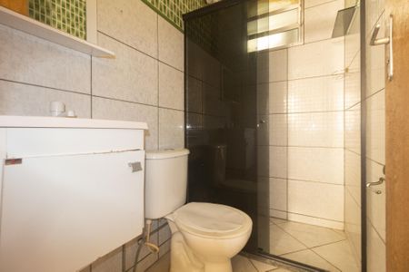 Apartamento à venda com 33m², 2 quartos e sem vaga Apartamento à venda com 33m², 2 quartos e sem vagaBanheiro