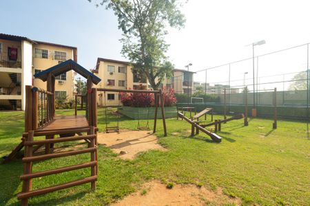 Apartamento à venda com 33m², 2 quartos e sem vaga Apartamento à venda com 33m², 2 quartos e sem vagaÁrea comum - Playground
