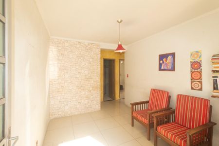 Sala de apartamento à venda com 2 quartos, 33m² em Inhoaíba, Rio de Janeiro