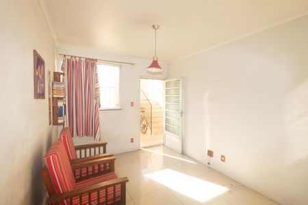 Sala de apartamento à venda com 2 quartos, 33m² em Inhoaíba, Rio de Janeiro