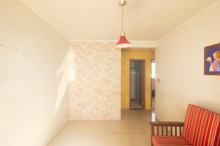 Sala de apartamento à venda com 2 quartos, 33m² em Inhoaíba, Rio de Janeiro