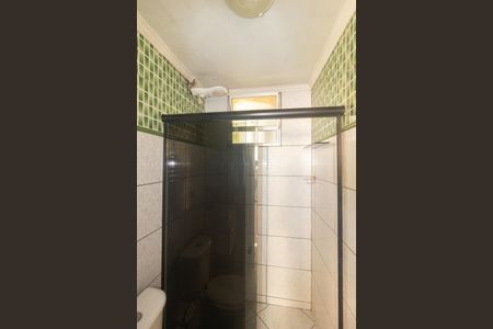 Apartamento à venda com 33m², 2 quartos e sem vaga Apartamento à venda com 33m², 2 quartos e sem vagaBanheiro