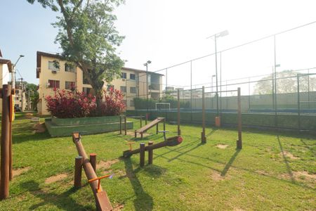 Apartamento à venda com 33m², 2 quartos e sem vaga Apartamento à venda com 33m², 2 quartos e sem vagaÁrea comum - Playground