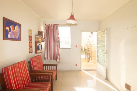Sala de apartamento à venda com 2 quartos, 33m² em Inhoaíba, Rio de Janeiro