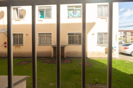 Apartamento à venda com 33m², 2 quartos e sem vaga Apartamento à venda com 33m², 2 quartos e sem vagaVista da Cozinha e Área de Serviço