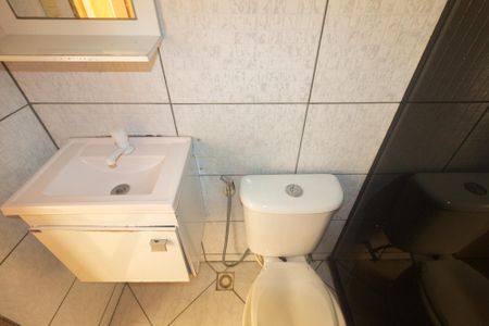 Apartamento à venda com 33m², 2 quartos e sem vaga Apartamento à venda com 33m², 2 quartos e sem vagaBanheiro