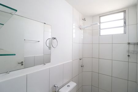 Apartamento para alugar com 50m², 2 quartos e 1 vagaBanheiro Social