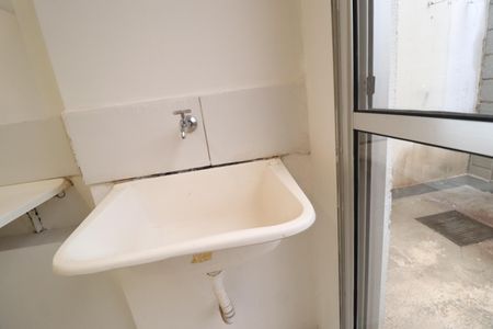 Apartamento para alugar com 50m², 2 quartos e 1 vagaCozinha e Área de Serviço