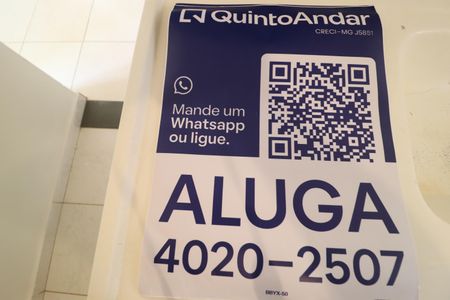 Apartamento para alugar com 50m², 2 quartos e 1 vagaPlaquinha