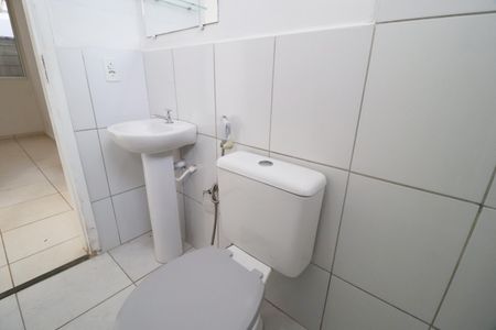 Apartamento para alugar com 50m², 2 quartos e 1 vagaBanheiro Social