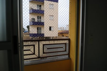 Sacada de apartamento para alugar com 2 quartos, 54m² em Santa Mônica, Uberlândia