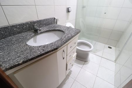 Apartamento para alugar com 54m², 2 quartos e 1 vagaBanheiro Social