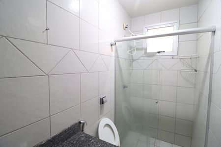 Apartamento para alugar com 54m², 2 quartos e 1 vagaBanheiro Social