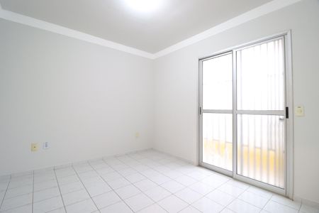 Sala de apartamento para alugar com 2 quartos, 54m² em Santa Mônica, Uberlândia