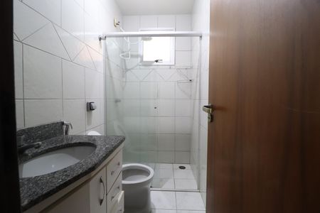 Apartamento para alugar com 54m², 2 quartos e 1 vagaBanheiro Social
