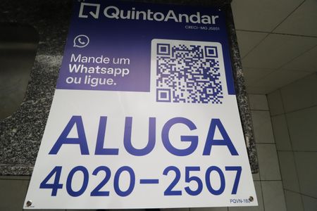 Apartamento para alugar com 54m², 2 quartos e 1 vagaPlaquinha