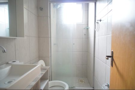 Apartamento para alugar com 48m², 2 quartos e sem vagaBanheiro