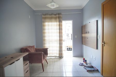 Sala/Cozinha de apartamento para alugar com 2 quartos, 48m² em Feitoria, São Leopoldo