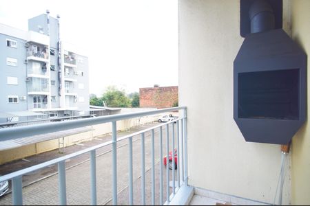 Apartamento para alugar com 48m², 2 quartos e sem vagaChurrasqueira