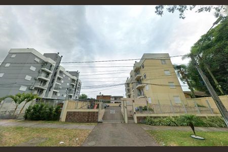 Apartamento para alugar com 48m², 2 quartos e sem vaga Apartamento para alugar com 48m², 2 quartos e sem vagaFachada