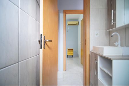 Apartamento para alugar com 48m², 2 quartos e sem vagaBanheiro